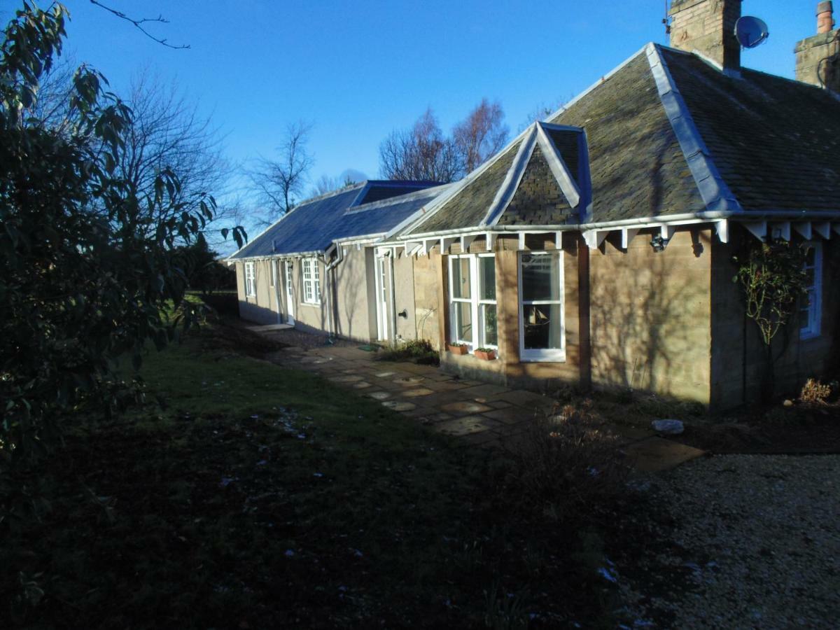 Cantrip Cottage Cupar Zewnętrze zdjęcie