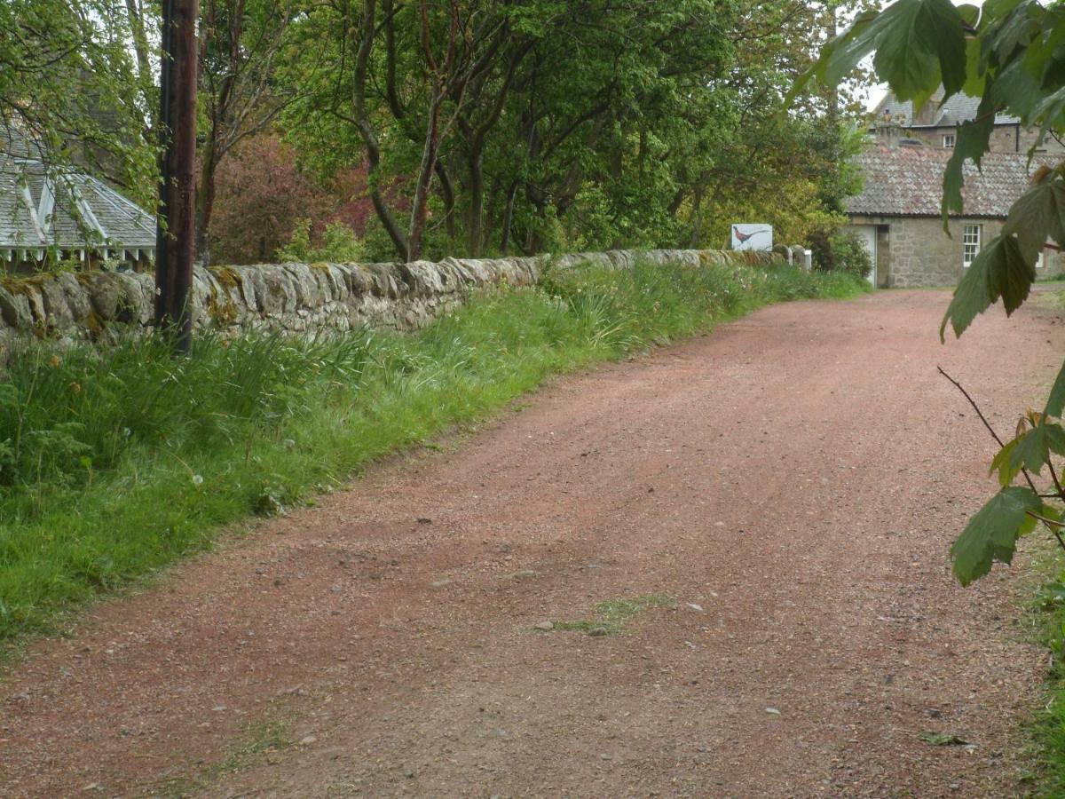 Cantrip Cottage Cupar Zewnętrze zdjęcie