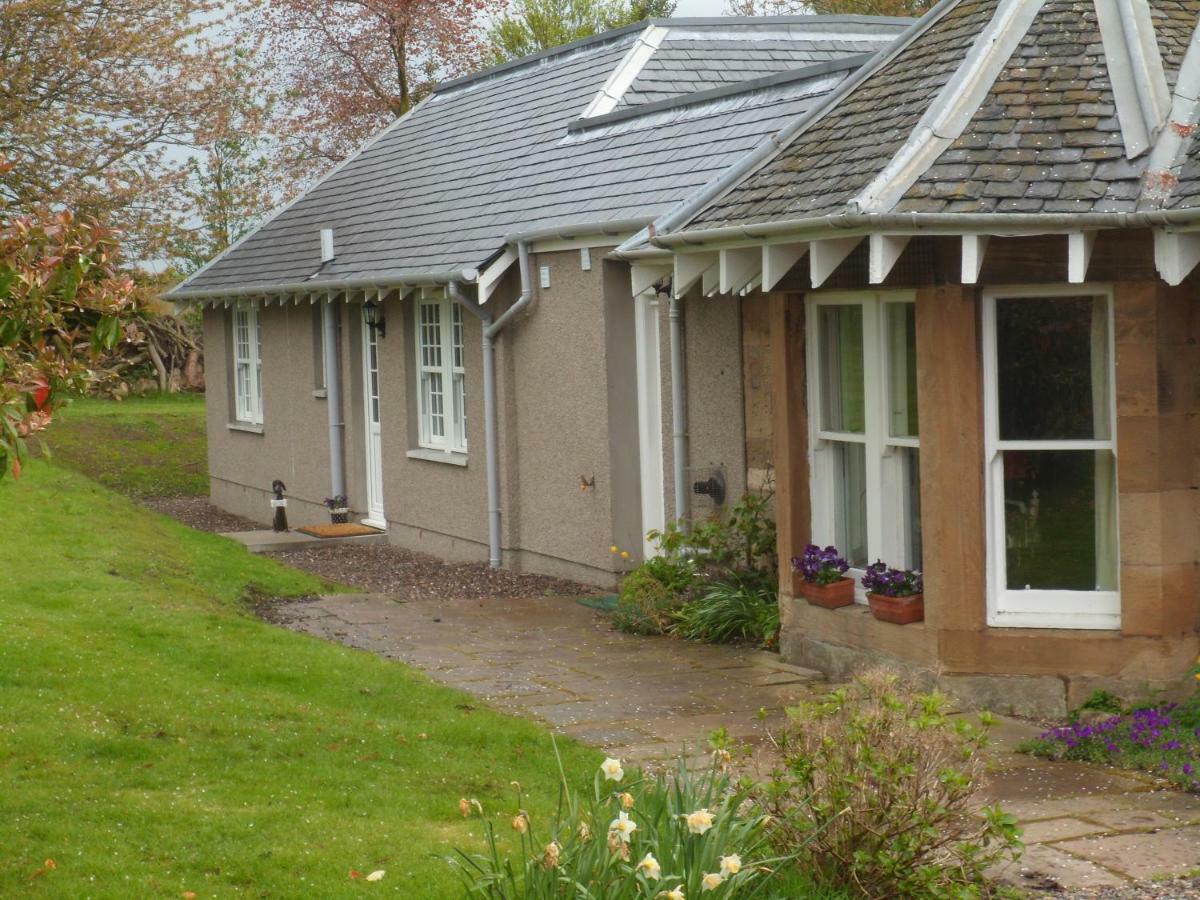Cantrip Cottage Cupar Zewnętrze zdjęcie