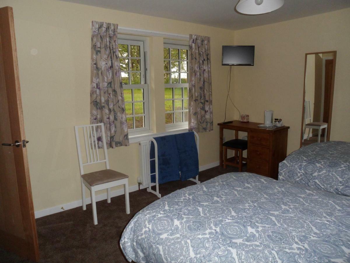 Cantrip Cottage Cupar Zewnętrze zdjęcie