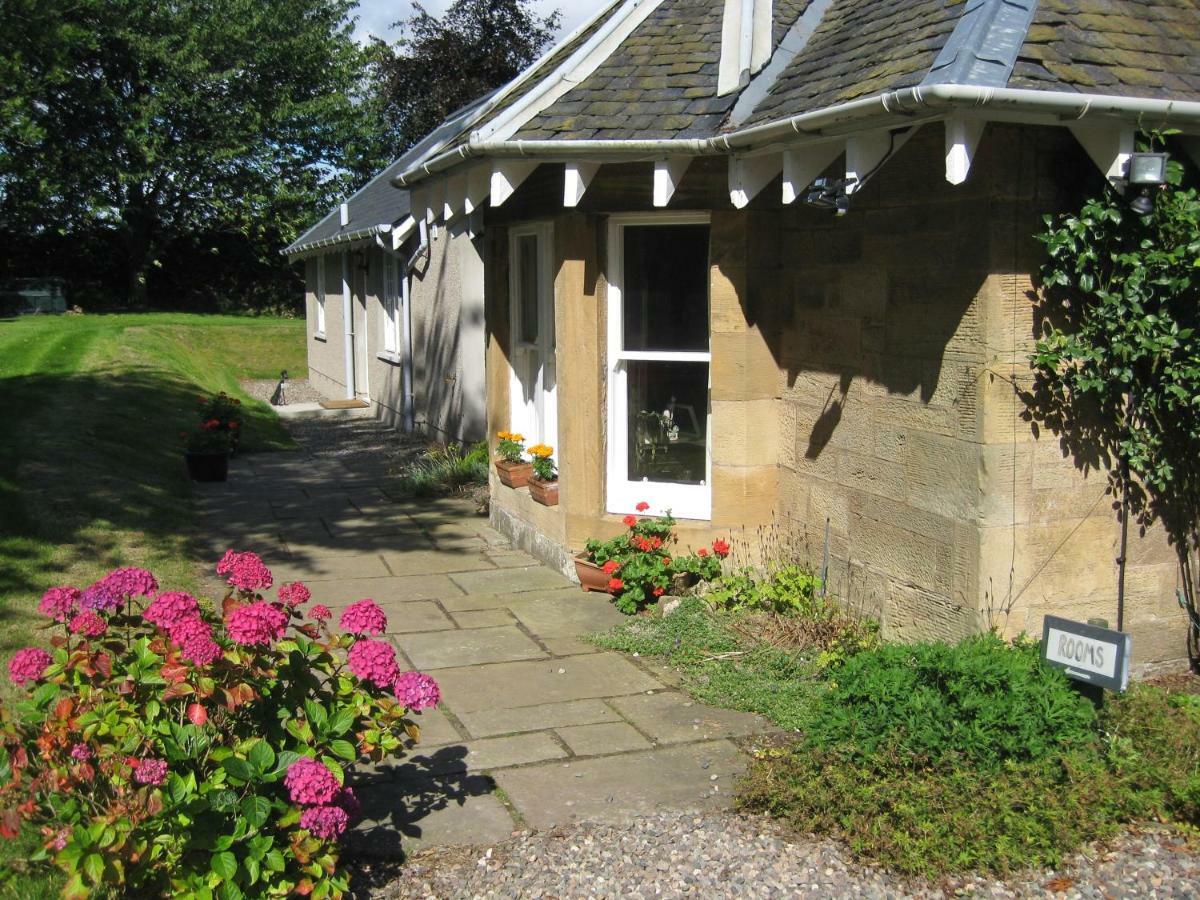 Cantrip Cottage Cupar Zewnętrze zdjęcie