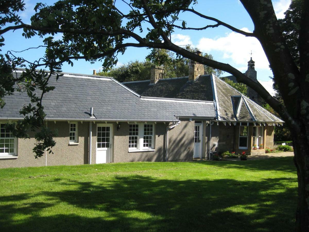 Cantrip Cottage Cupar Zewnętrze zdjęcie